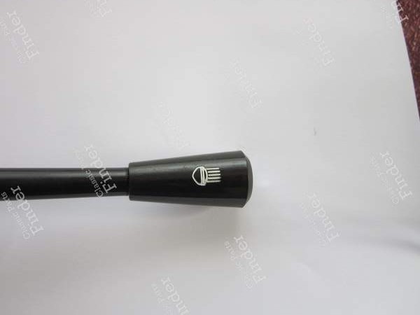 Headlight switch - PEUGEOT 204 - 6240- 2