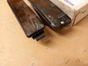 Clignotant FIFFT teinté noir - VOLKSWAGEN (VW) Golf II / Jetta - thumb-2