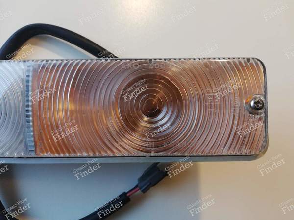 Platine + Blink-/Nebellicht links für 104 und J5 - PEUGEOT 104 / 104 Z - 4003G- 1