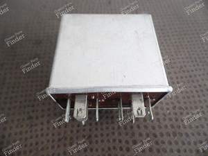 RELAIS DOUBLE MOTOVENTILATEUR - PORSCHE 944 - 94461510403 - Equiv. 94461510401 ou 94461510402 et 94461510404- thumb-6