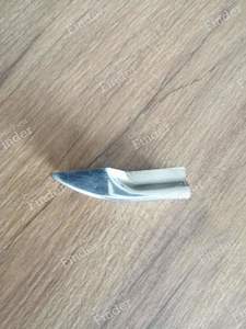 Embout chromé arrière droit pour gouttière - CITROËN CX - thumb-1