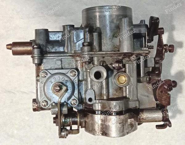 Solex starter - RENAULT 12 / Virage (R12) - 32SEIA- 3