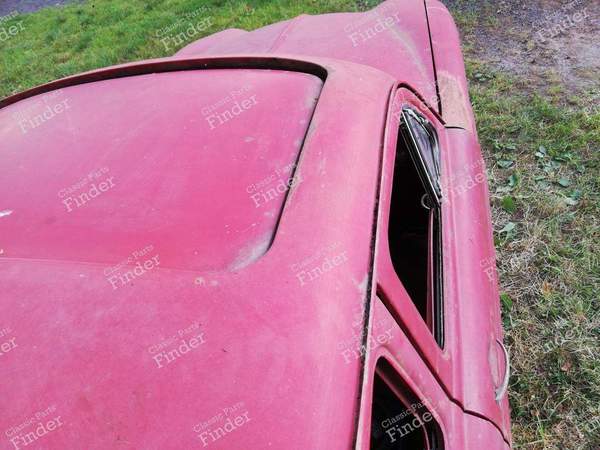 Dauphine Gordini 'Export' with sunroof - RENAULT Dauphine / Ondine - 2