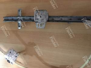 Manueller Fensterhebermechanismus links - RENAULT 25 (R25) - thumb-1
