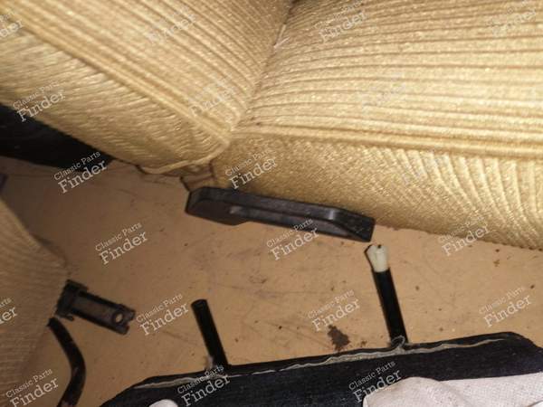 Siège passager série 1 - CITROËN CX - 4