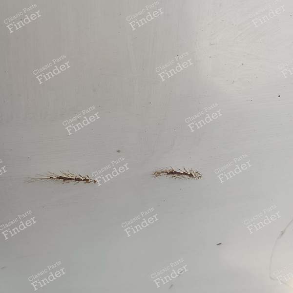 Rear cover - RENAULT 8 / 10 (R8 / R10) - 2