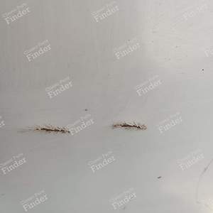 Rear cover - RENAULT 8 / 10 (R8 / R10) - thumb-2