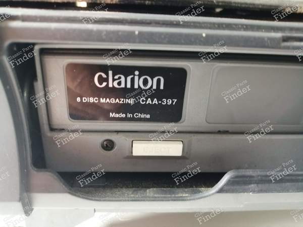 Original CD-Wechsler x6 - CITROËN C6 - CAA397- 0