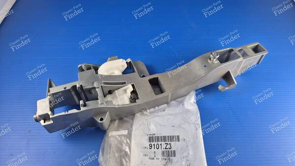 Support de poignée de porte côté droit - PEUGEOT 407 - 9101Z3- 0