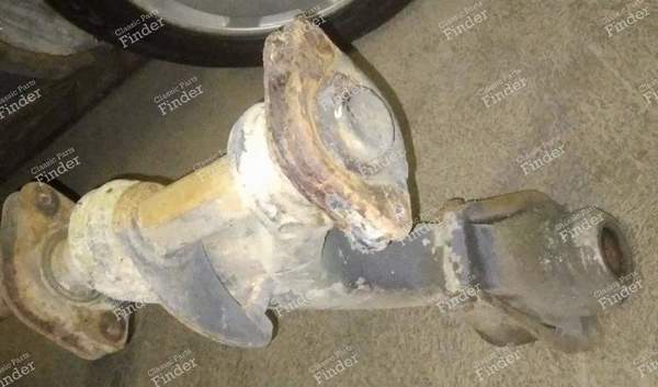 Essieu - MATRA-SIMCA-TALBOT Bagheera - 0