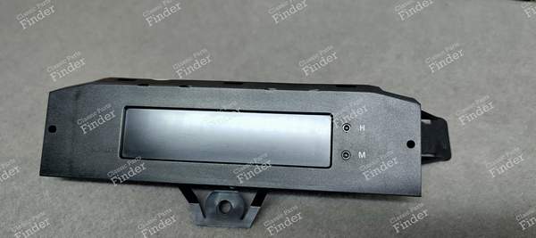 Central instrument panel - RENAULT Twingo I - 7700820024- 0