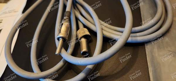 Câble d'antenne - AUDI 80 / 4000 / 5+5 (B2) - 431051515A- 1