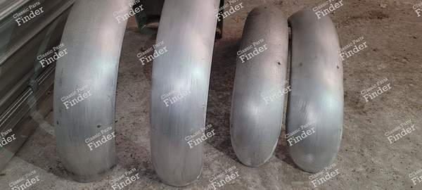 Ailes avant et arrière - BUGATTI Type 57 - 1