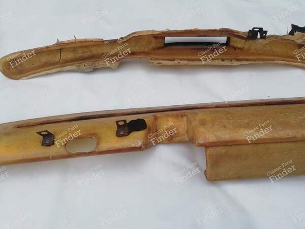 Dashboard - MATRA-SIMCA-TALBOT Bagheera - 1