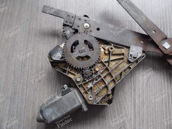 LEVE-VITRE ELECTRIQUE GAUCHE PORSCHE 924 / 944 / 968 - PORSCHE 944 - 477959123A + 477837375B- 5