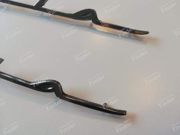 Wing inscriptions before 'Olympia - OPEL Olympia Rekord - 6673349 (L) / 66673350 (R)- 5