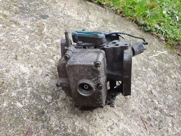 Zenith Stromberg carburetor - TRIUMPH TR6 - 175 CD 2- 1