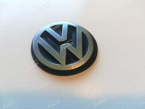 VW back sign - VOLKSWAGEN (VW) Golf I / Rabbit / Caddy / Jetta - 191853601B QK6- thumb-3