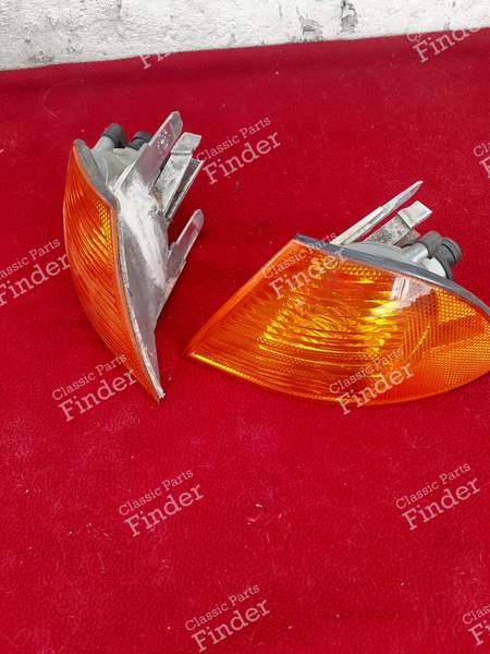 Blinklichter vorne rechts und links - BMW 3 (E46) - 1315106141 / 1315106140- 4