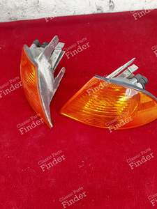 Blinklichter vorne rechts und links - BMW 3 (E46) - 1315106141 / 1315106140- thumb-4