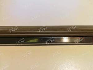 Pallasleiste am vorderen linken Kotflügel - CITROËN DS / ID - 5-434 918 (?)- thumb-2