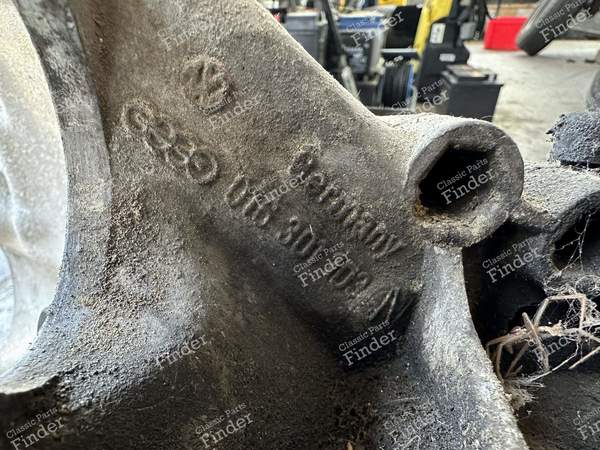 Getriebe - PORSCHE 924 - 016301103- 2