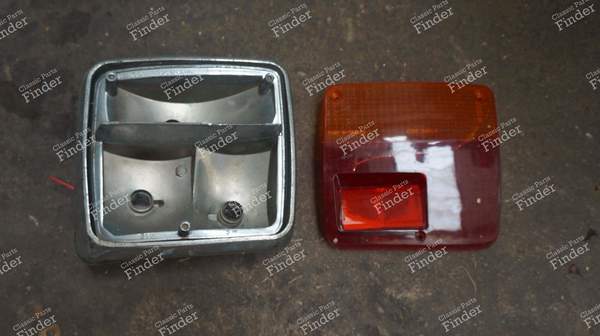 Right rear light - Cabriolet or coupé - PEUGEOT 304 - 8076C- 0