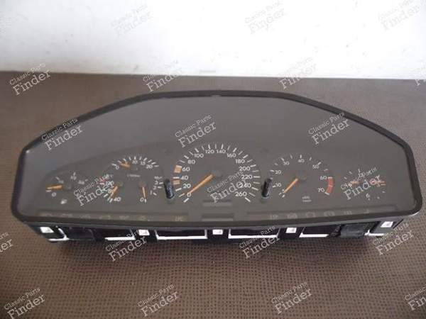 COMBINE D'INSTRUMENTS A1404403111 MERCEDES CL500 W140 - MERCEDES BENZ SEC / S Coupé / CL (C140) - A1404403111- 0
