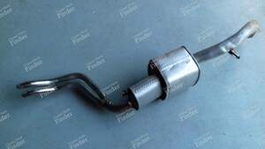 Heckauspuffschalldämpfer – 2,5 V6 für ALFA ROMEO 90