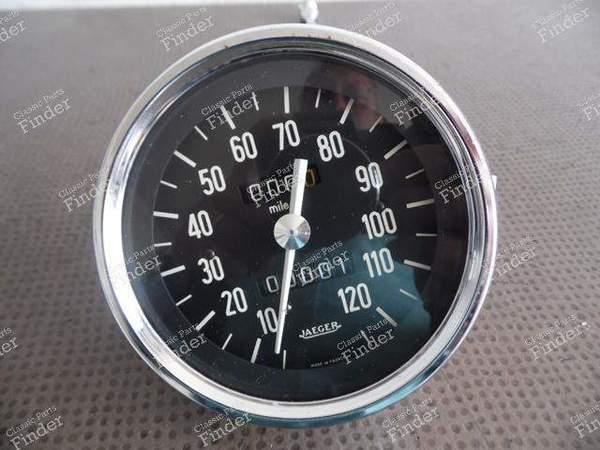 COMPTEUR JAEGER VINTAGE - CITROËN DS / ID - 9
