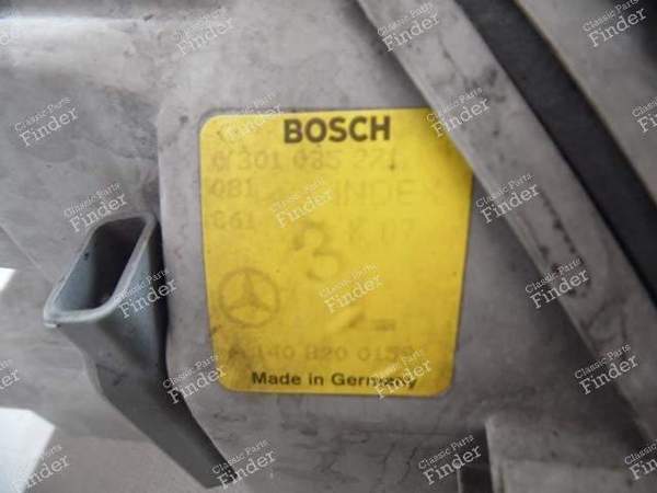 SCHEINWERFER VORNE LINKS A1408200159 MERCEDES S-KLASSE COUPE C140 - MERCEDES BENZ SEC / S Coupé / CL (C140) - 0301035271- 9