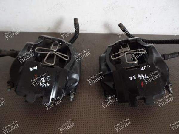 PORSCHE 944S2 & 968 FRONT BRAKE CALIPERS - PORSCHE 944 - Brembo 20469101 et 20469200- 6