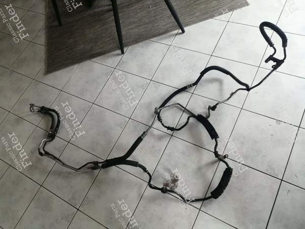 Rack and pinion / power steering hoses - CITROËN C6 - 0