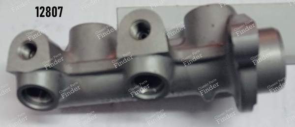 Tandem master cylinder 20.6mm - OPEL Kadett (E) - 12807- 1