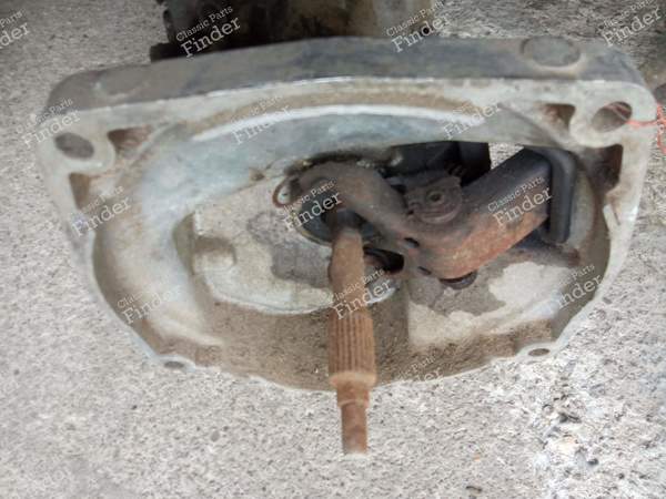 Boite à vitesses - BMW 700 - R11121101009- 5