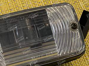 Two reversing lights Cibié 12.06 - RENAULT 4 / 3 / F (R4) - 12.06- thumb-2