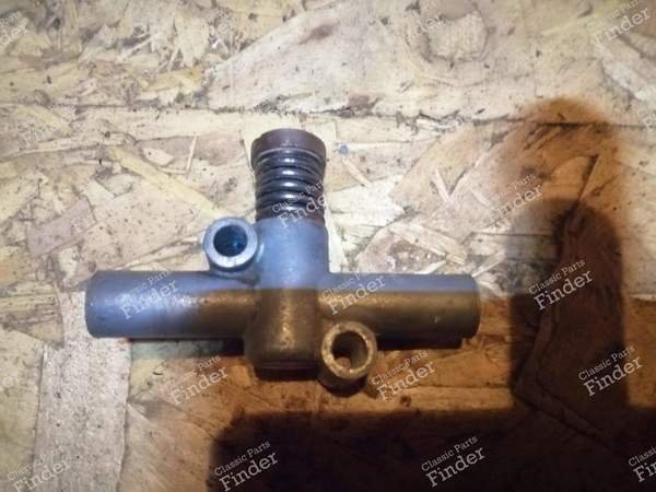 Leerlaufventil - Version 2400 - CITROËN CX - 1