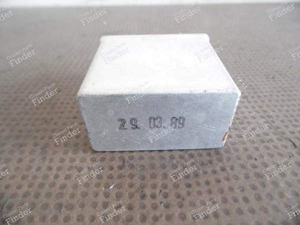 RELAIS DE DEGIVRAGE - PORSCHE 928 - 92861511500- 5