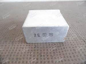 RELAIS DE DEGIVRAGE - PORSCHE 928 - 92861511500- thumb-5