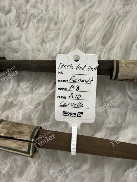 Track rod end - RENAULT 8 (R8) - 1