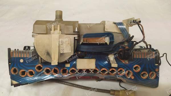 Bloc compteurs CX série 1 - CITROËN CX - 1