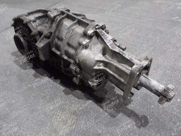 Getriebe G31/03 – Turbo & Carrera GT - PORSCHE 924 - G31/03 ou 93130001004 équivalente à G31/01 ou 93130001000- 5