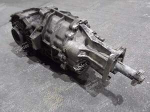 Getriebe G31/03 – Turbo & Carrera GT - PORSCHE 924 - G31/03 ou 93130001004 équivalente à G31/01 ou 93130001000- thumb-5