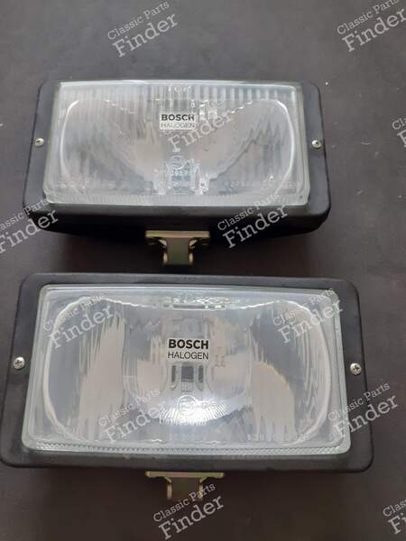 Bosch Fog Lights - LAND ROVER Range Rover - 1305620331- 0