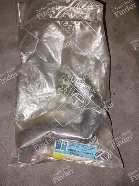 Tuyau de refroidissement - PEUGEOT 205 - 1351.04- 1