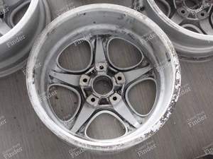 FELGEN 17" CUP 2 PORSCHE 911 TYP 993 - PORSCHE 911 (993) - 99336212400 + 99336212800- thumb-7