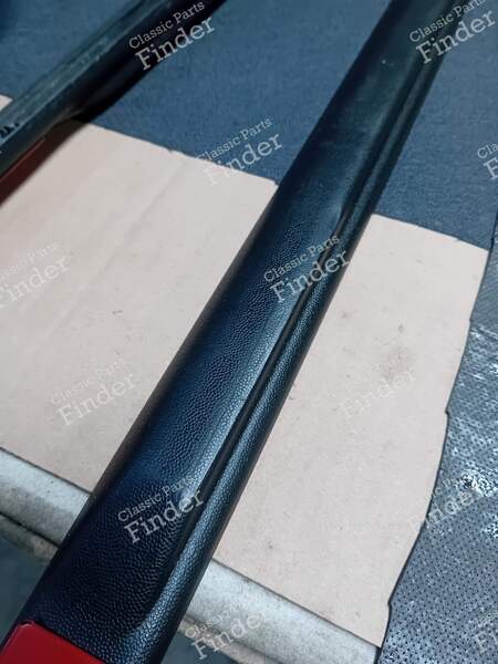Thin trim strips, 3-door version - GTI and G60 versions - VOLKSWAGEN (VW) Golf II / Jetta - 191 853 515 D / 191 853 516 D / 191 853 535 D / 191 853 536 D- 5