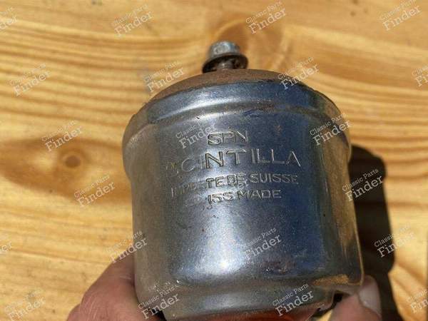 Scintilla taillight - BUGATTI Type 37 - 2