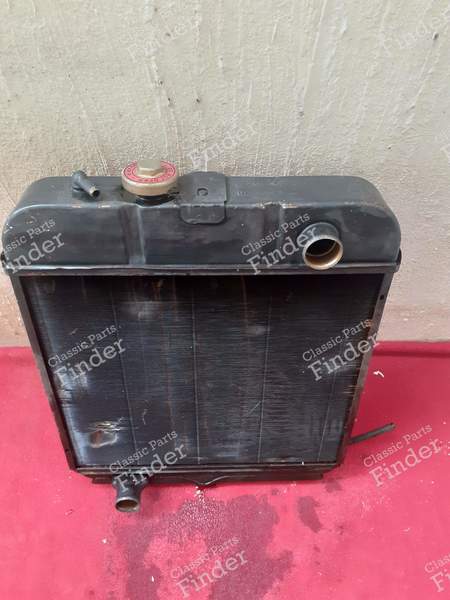 Motorkühler - PEUGEOT J7 - 102- 0