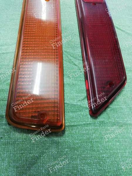 Paire de feux arrière gauche + droite - Alfetta GT Série 1 - ALFA ROMEO Alfetta GT/GTV - 60727798 / 60727799 / 60727809 /  60727810- 9